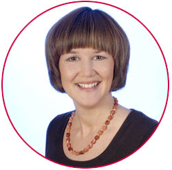 Marion Klas, Naturheilerin und Heilpraktikerin
